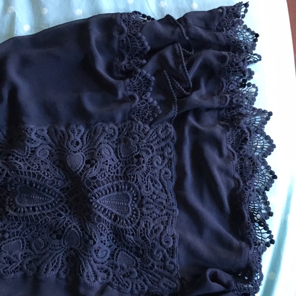 Free people lacy v neck dress - Picture 3 of 3